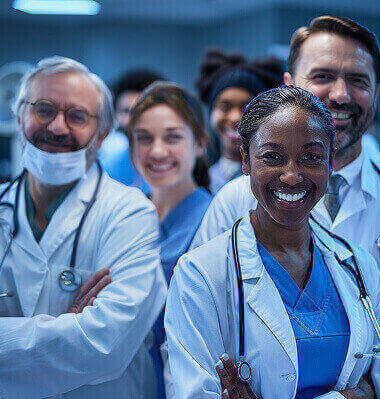 Healthcare Professionals